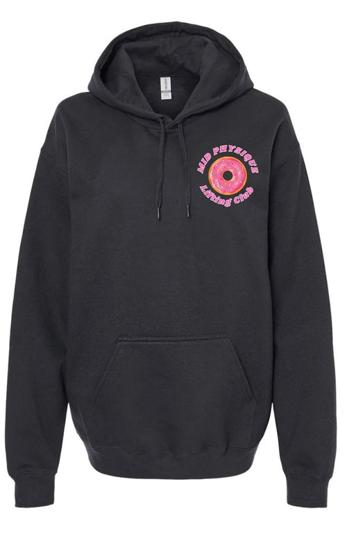 OG Donut Hoodie (Black)