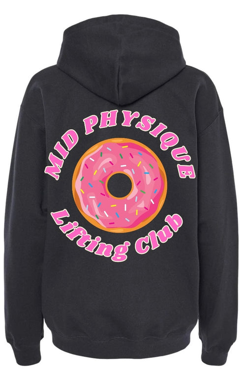OG Donut Hoodie (Black)