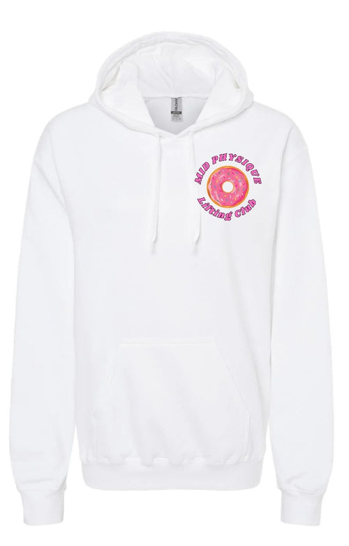 OG Donut Hoodie (White)