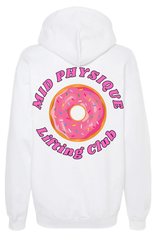 OG Donut Hoodie (White)