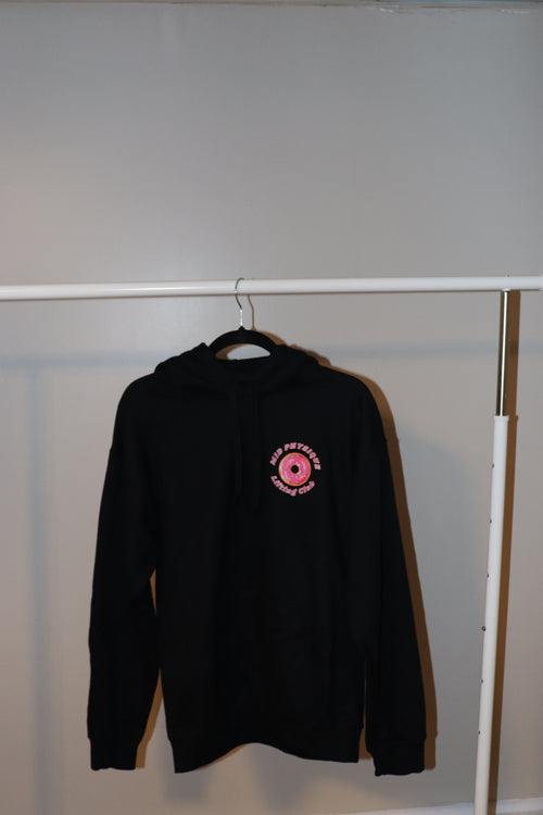 OG Donut Hoodie (Black)