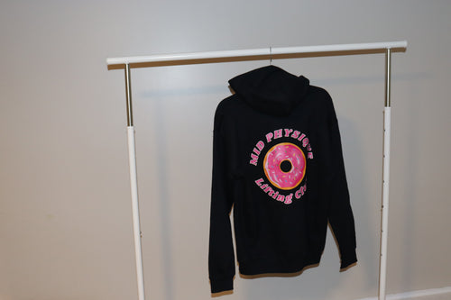 OG Donut Hoodie (Black)