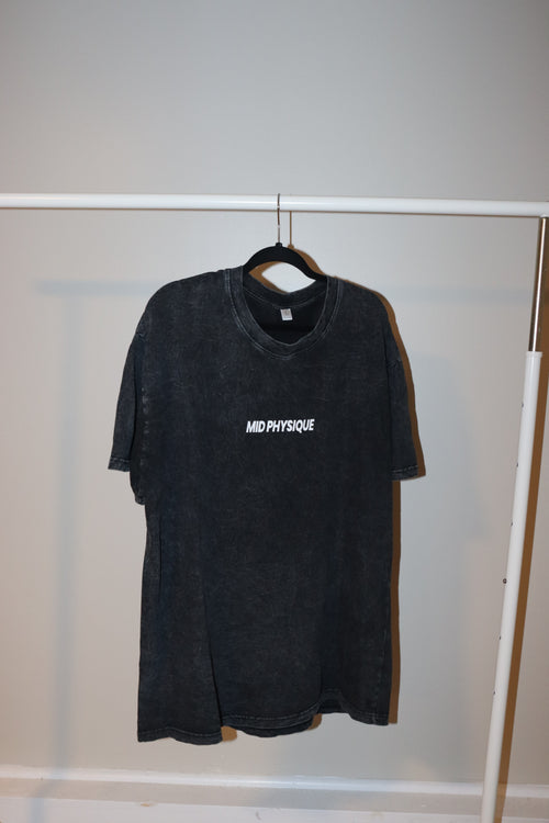 Mid Physique Lifting Club Stone-Washed T