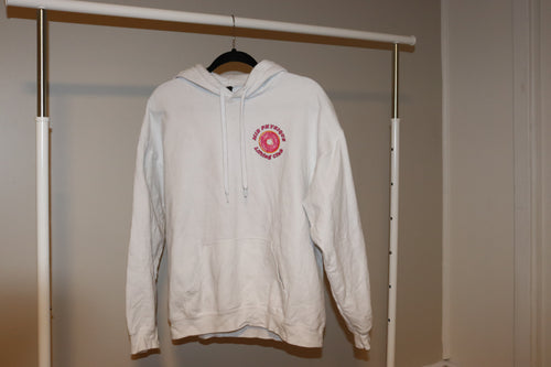 OG Donut Hoodie (White)
